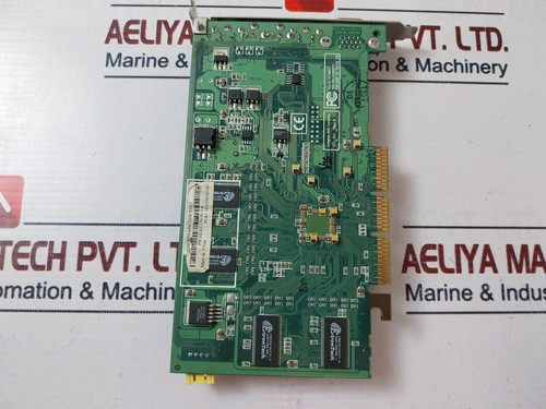 ATI 1024-C194-00-SA AGP Retro Graphic Card 35-F194-G0-00 94V-0 - Picture 11 of 11