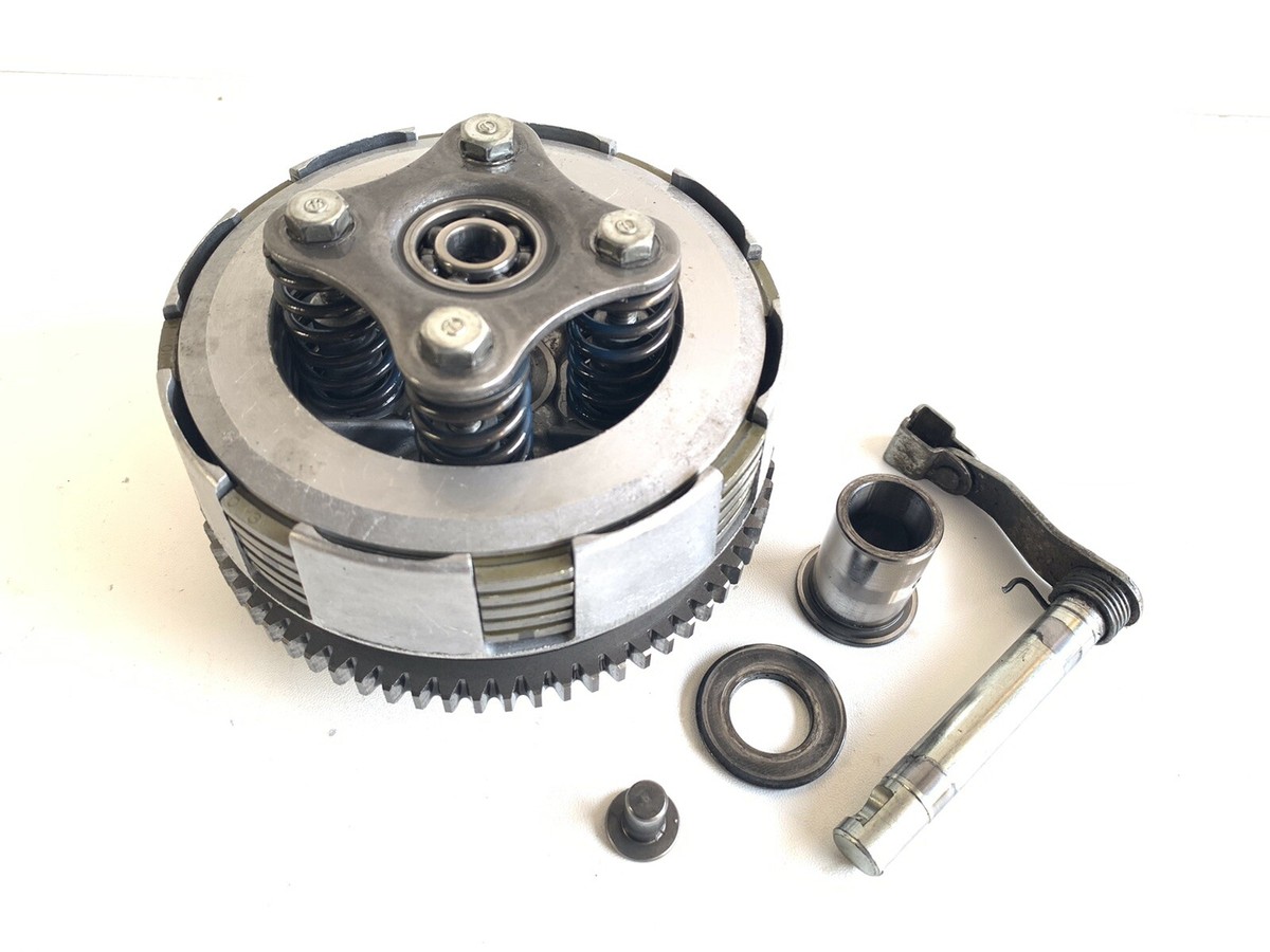 2002 Honda CR80R CR 80R 80 CR80 OEM Clutch Kit Plates 02-1 | eBay