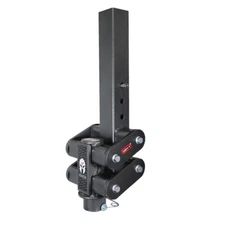 GEN-Y Hitch SPARTAN TORSION-FLEX Gooseneck Hitch 7K TW 30K GH-7092
