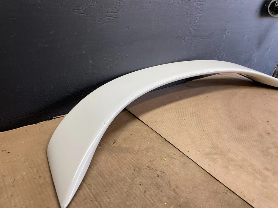 2009 to 2012 Mazda 6 Rear Spoiler Wing OEM D5191 PS - Image 3 of 4