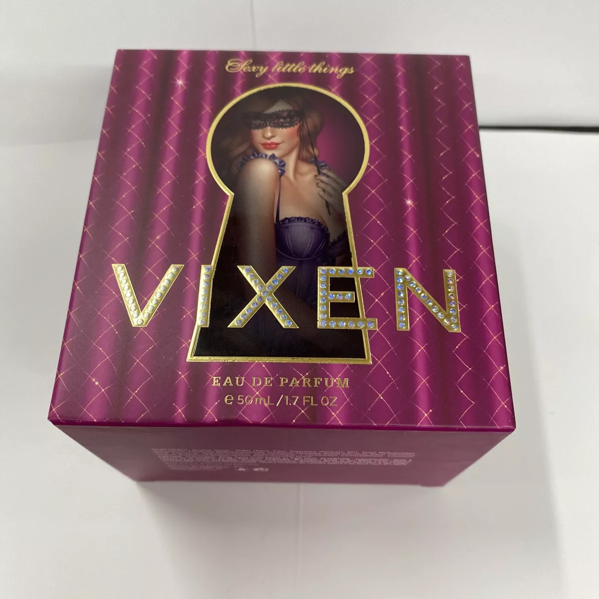 Vixen Sexy Little Things Victoria s Secret Eau De Parfum Spray 1.7