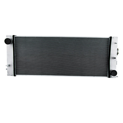 #207-03-75120 Radiator+Cap Fit Komatsu Excavator PC300-8 PC350-8 PC400-7 PC450-7