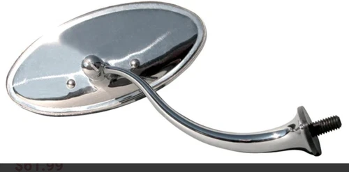 Hot Rod, Street Rod, Classic Car SWAN NECK MIRRORS , PAIR