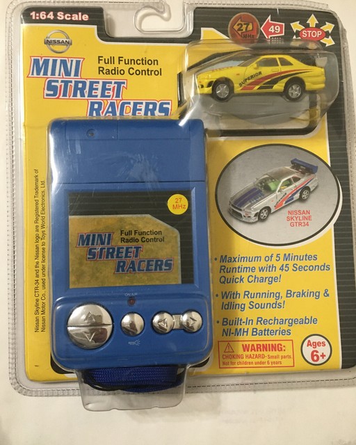 mini car toys from the 90s