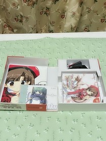 Comic Party Package Dreamcast Japan DA