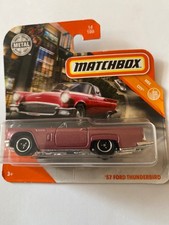 Matchbox ‘57 Ford Thunderbird  2019