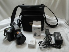 Sony Mavica MVC-FD95, 2.1MP, 20x, 3.5" Floppy Disk Digital Camera, Works Fine