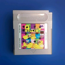 Q Billion – Nintendo Game Boy – Authentic Tested
