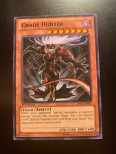 Chaos Hunter BP02-EN095 Battle Pack 2: War of the Giants 1st Edition