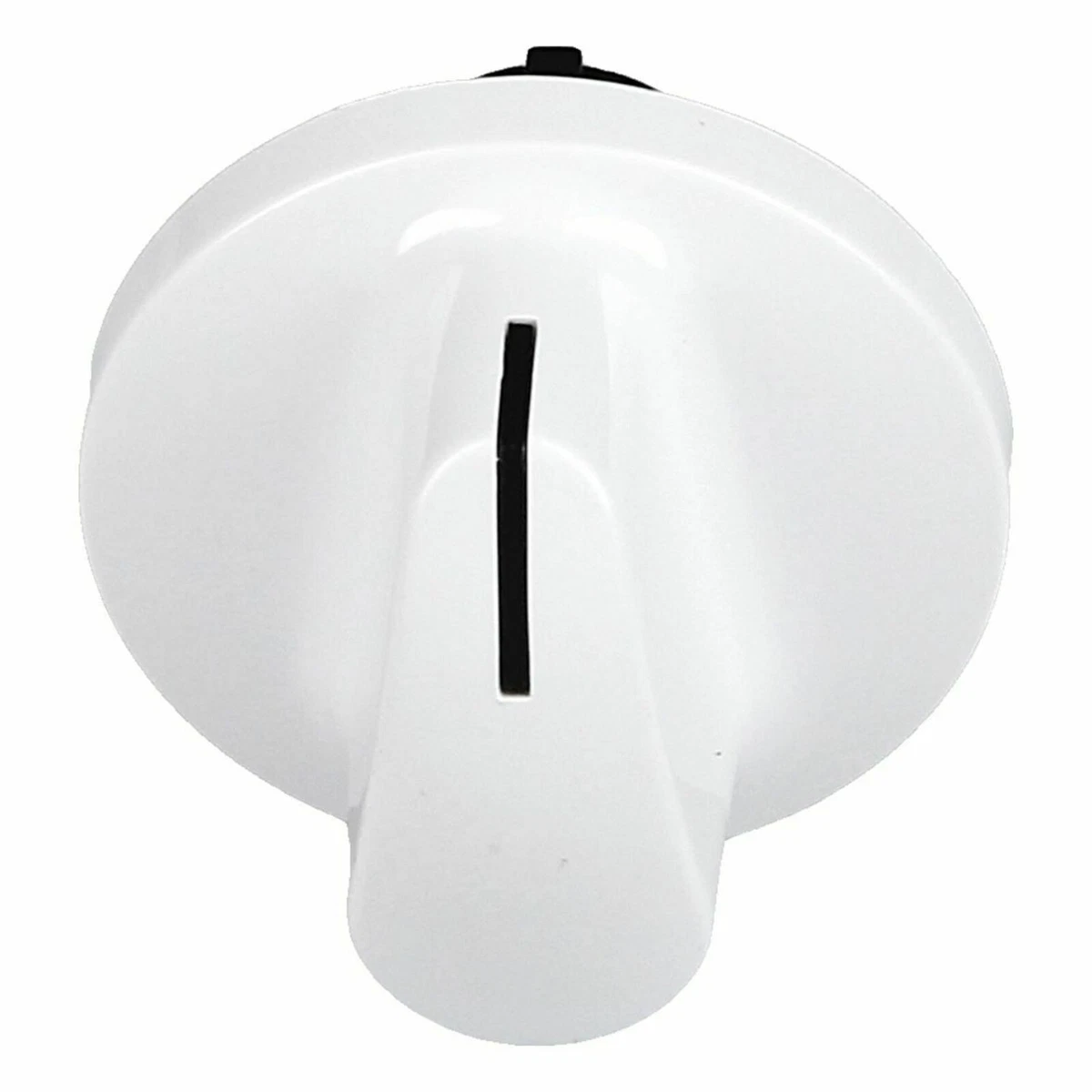 Couvercle Blanc émaillé Pour Cuisinière Beko, Réf 218300076, Neuf