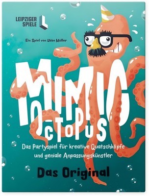 GW438e Mimic Octopus   Das Original Neu & OVP