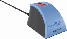 Mantra MFS 110 L1 Biometric Single Fingerprint Scanner | Aadhaar Authent