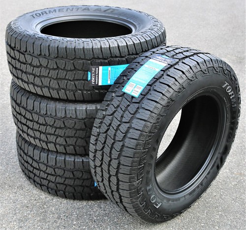 Tire 265/75R16 116T Fortune Tormenta A/T FSR308 AT All Terrain (RWL) - Picture 8 of 9