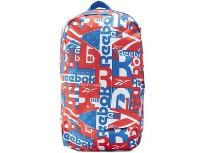 Reebok Graphic Kinder Rucksack Tasche