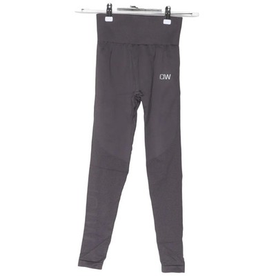 Iciw Family, Sportleggings, Größe: XS, Grau, Elasthan/Polyamid, Sonstiges #jPL
