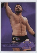 2022 Skybox Metal Universe AEW All Elite Wrestling Dash Wilder Cash Wheeler 1os2