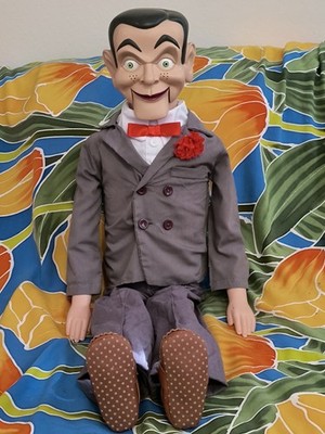 bumps Slappy Dummy 30インチ Standard Upgrade SLAPPY Goosebumps 30