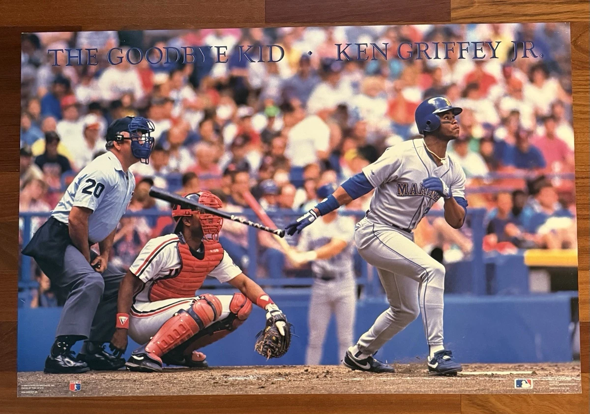 25+ Ken Griffey, Jr. Vintage Sports Posters for sale | Updated Oct