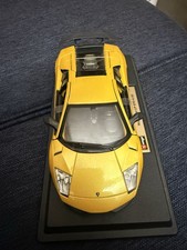 Burago Lamborghini 1:18 Scale Diecast & Toy Vehicles for sale | eBay