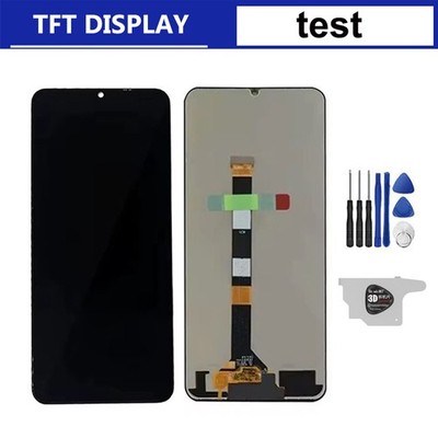 Für Realme C53 N53 C51 C36 Note50 C60 LCD Display Bildschirm Digitizer Ersatz