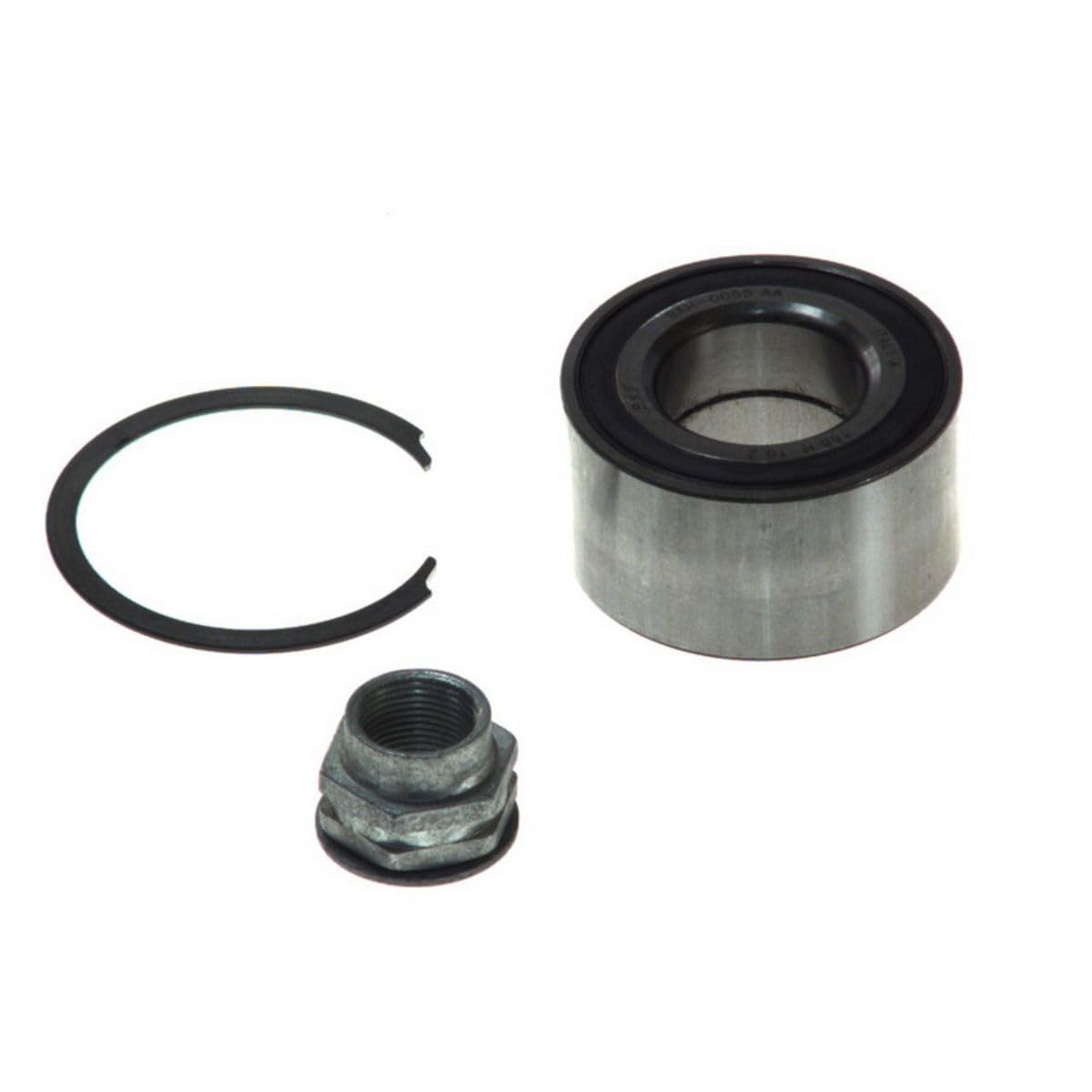 Roulement de roue VKBA 3581 SKF en acier renforcé haute performance pour utilitaires Fiat