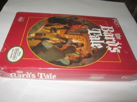 Bard's Tale (Nintendo Entertainment System, 1991) New Sealed Rare NES Classic