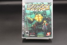 BioShock (Sony PlayStation 3, 2008)