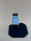 WHITE DIAL Vintage Seiko Slim Tonneau Tank Men's Wrist Watch
