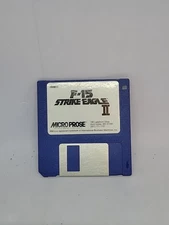 Micro Prose F-15 Strike Eagle II for IBM 