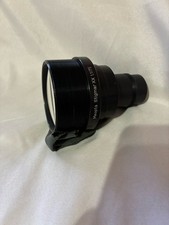 MEOPTA STIGMAR lens XX 1,1 / 75 SUPER FAST ULTRA FAST RARE 70291