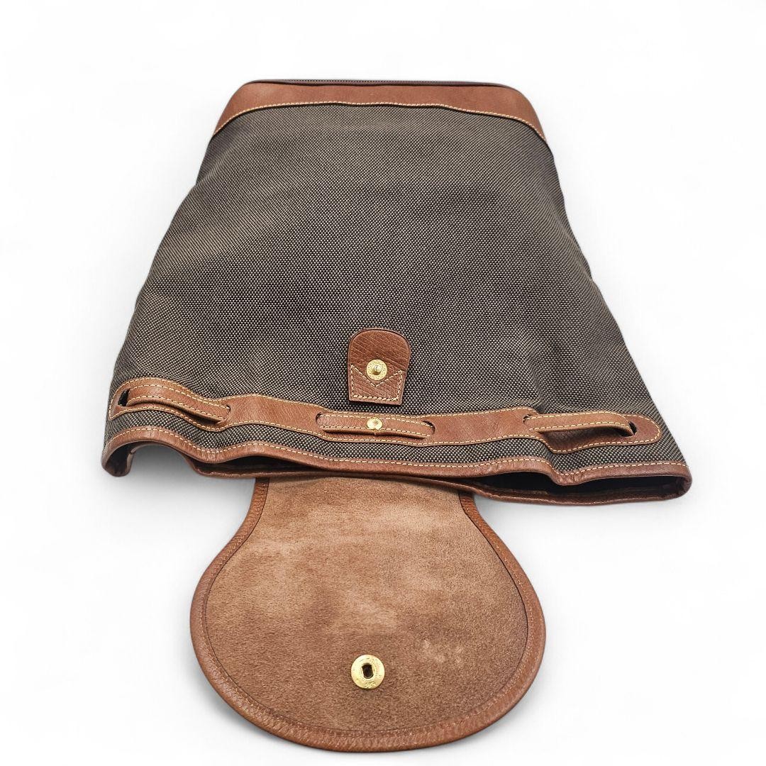 Beautiful Condition Longchamp Backpack Drawstring… - image 12