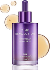 Time Revolution Night Repair Face Serum Ampoule (5Th Gen) - Overnight Probiotic