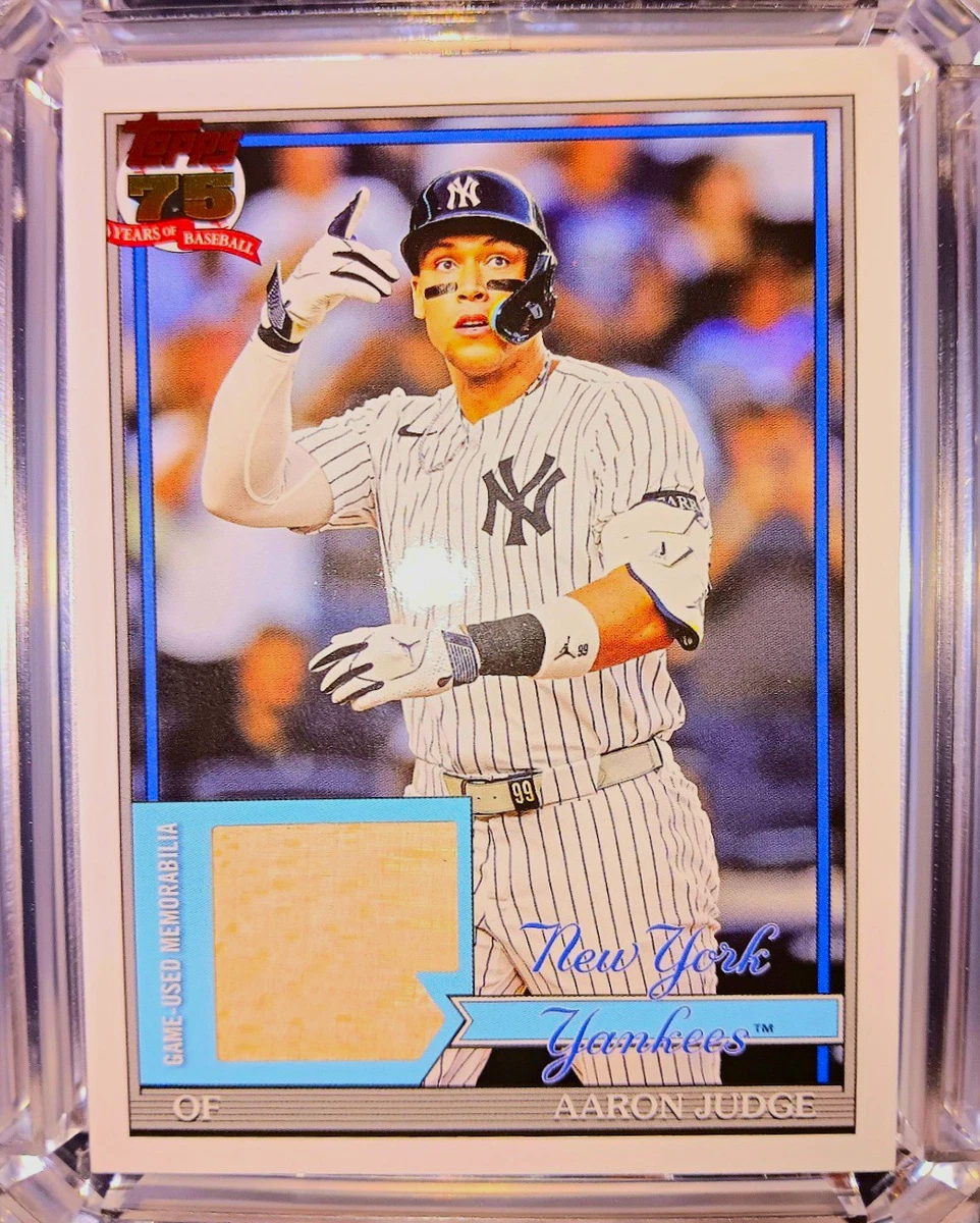 Topps New York Yankees Baseball Sports Trading Cards Memorabilia