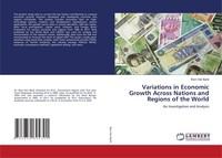Variations In Economic Growth Across Nations And Regions Of The World Ram Hari B