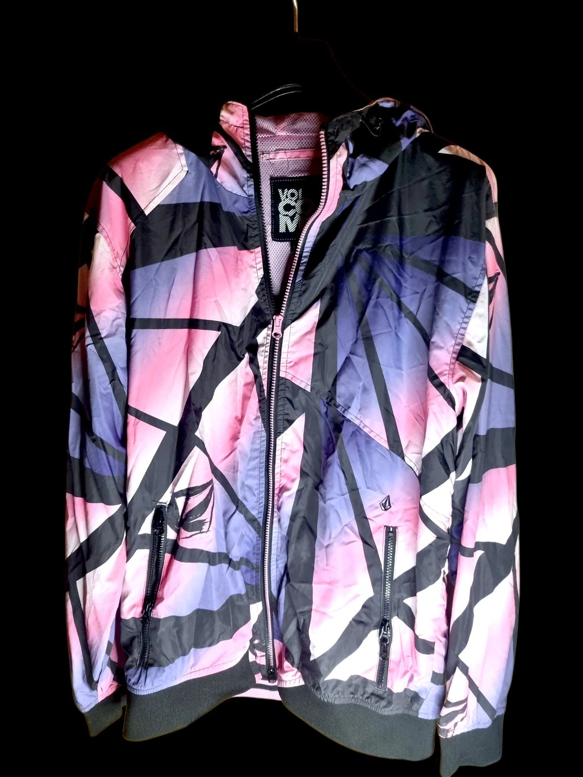 Vintage Volcom Jacket L - Rare Model | Volcom Snow Skate Streetwear | Size L |
Opens in a new window
