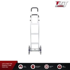 Heavy Duty Stair Climbing Hand Truck 550 LB Capacity 2 in 1 & Handles