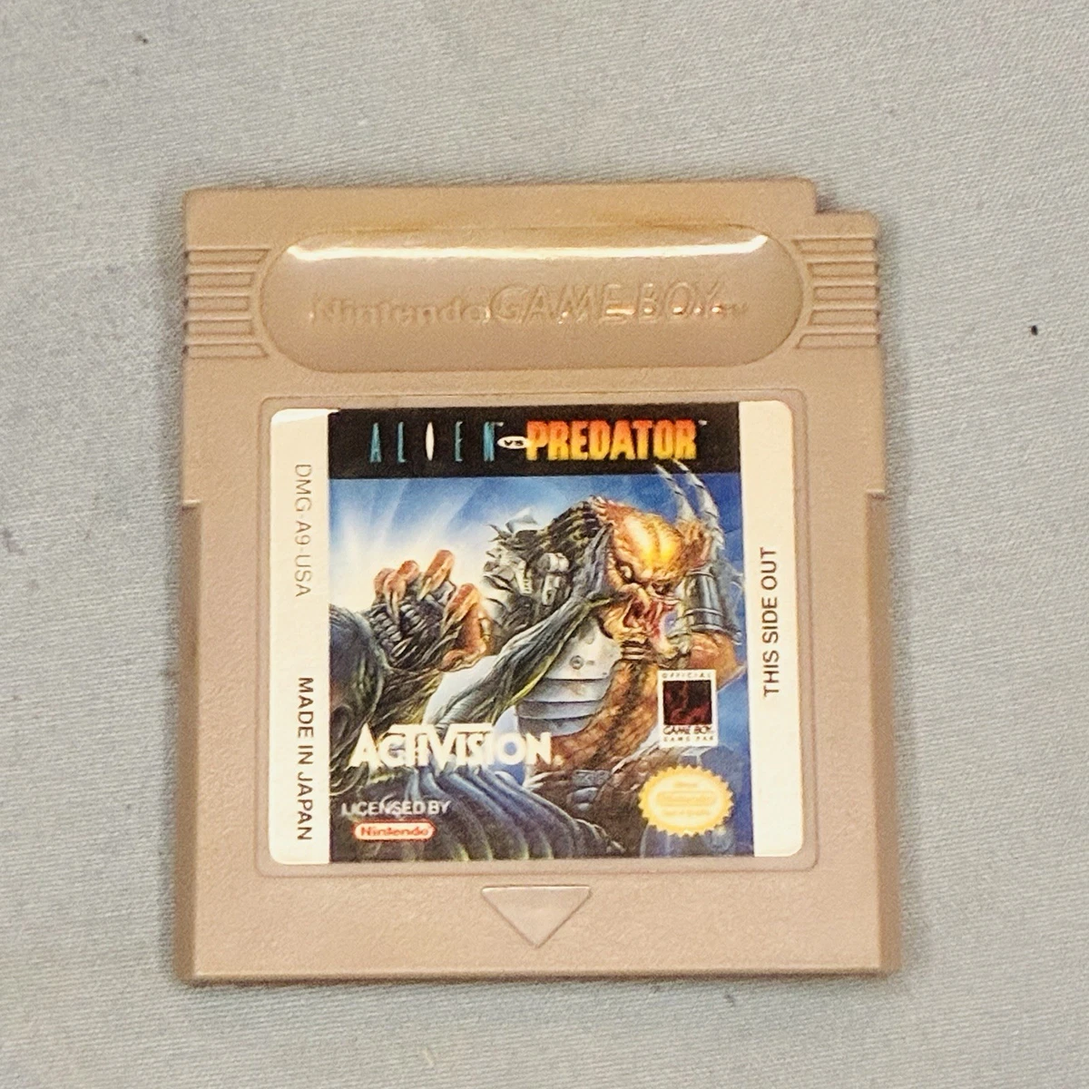 Nintendo Alien vs. Predator Video Games for sale | eBay
