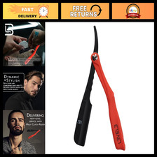 Level 3 Straight Razor Holder - Easy Assembly, Excellent Grip Control, Durable