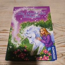 Sternenschweif – Die Macht des Einhorns von Linda Chapman
