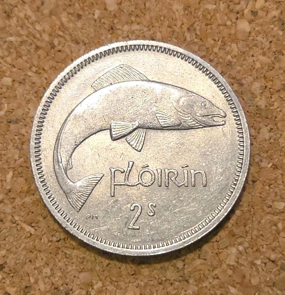 1966 Eire Shilling for sale | eBay