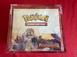 paldea evolved booster box msrp Pokmon TCG: Scarlet & Violet-Paldea Evolved Booster Bundle (6 Packs)