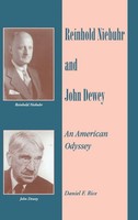 Daniel F. Rice | Reinhold Niebuhr And John Dewey | Buch | Englisch (1993)