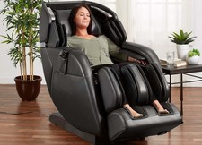 Kyota M673 Kenko Massage Chair - Black