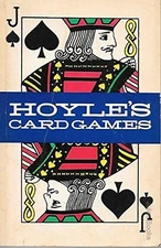HOYLE'S CARD GAMES By Edmond Lawrence H. Dawson' Hoyle *Excellent Condition*