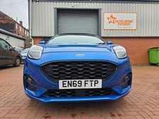 PUMA ST-LINE X FIRST ED + MHEV 5dr HATCHBACK Petrol Manual