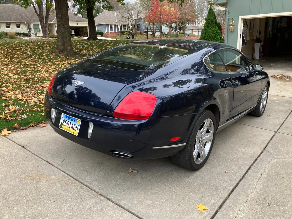 2006 Bentley Continental GT  - Image 4 of 4