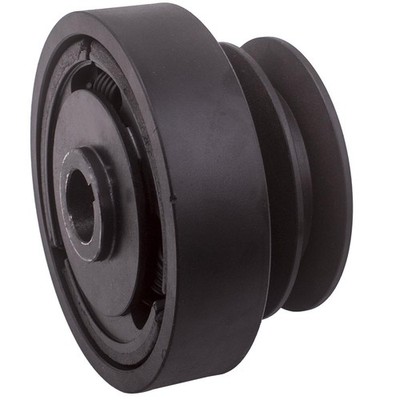 Centrifugal Clutch 2B Belt Pulley 1inch Bore for Go-Kart 8HP-16HP Engine 200630