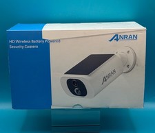 Anran HD Wireless Battery Powered Security Camera Model C3 Pro Smart Camera NIB