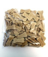 1kg Chicken & Peanut Butter Biscuits-  Dog or Puppy Treat