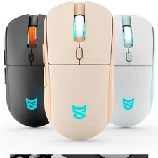 2.4GHz Wireless Optical Mice PC Gaming Mouse 6 Buttons USB Receiver for Laptop